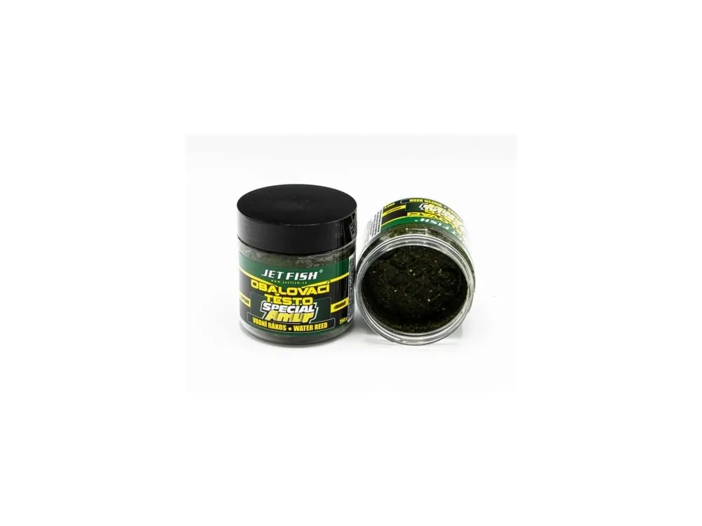 Výhodná Nabídka Jet Fish Special Amur - těsto 250g Získejte slevu -5% za registraci v e-shopu