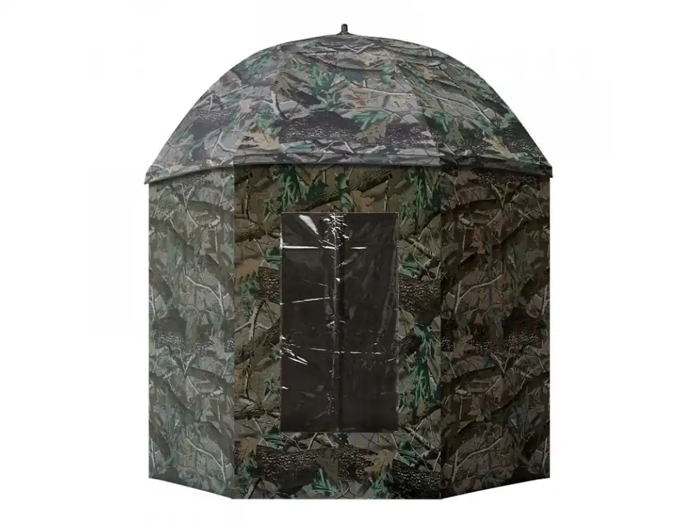 Bezpečná Platba Deštník s bočnicí Full Cover Camo 2,5m Získejte slevu -5% za registraci v e-shopu