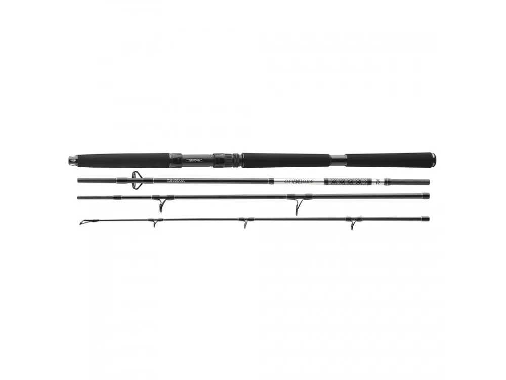 Daiwa BG Travel Pilk 2,4m 40-125g Získejte slevu -5% za registraci v e-shopu Akční Nabídka