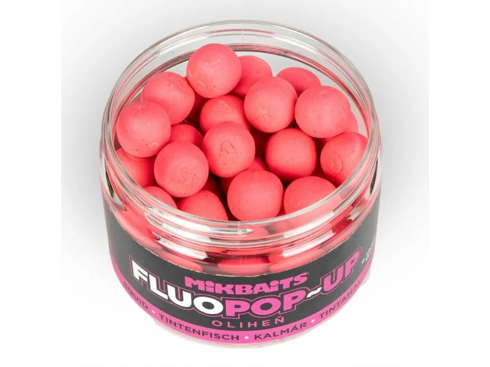 Ověřený Plovoucí boilies Mikbaits FLUO 14mm Získejte slevu -5% za registraci v e-shopu