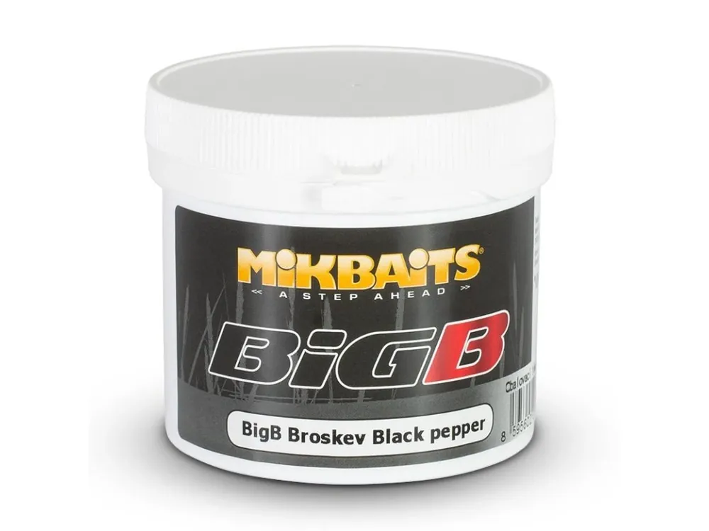Mikbaits těsto BigB 200g Získejte slevu -5% za registraci v e-shopu Expresní Doručení