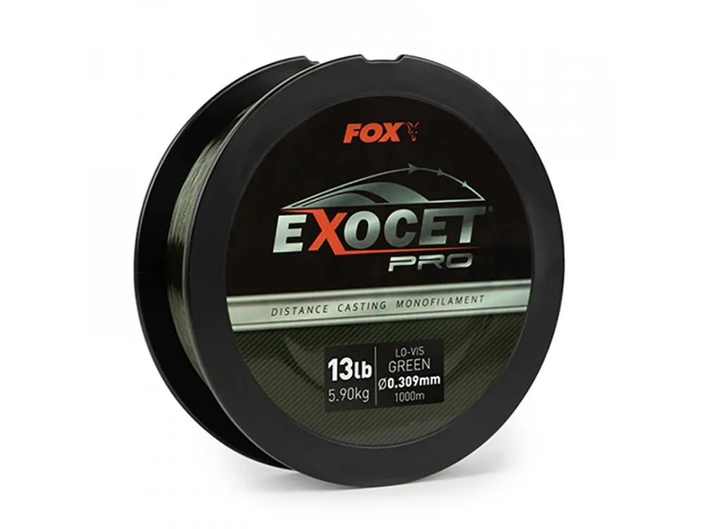 FOX Exocet PRO 1000m Získejte slevu -5% za registraci v e-shopu Horká Nabídka