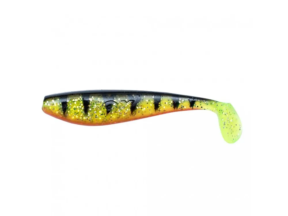 Levný Fox Rage Zander Shad 10cm Perch Získejte slevu -5% za registraci v e-shopu