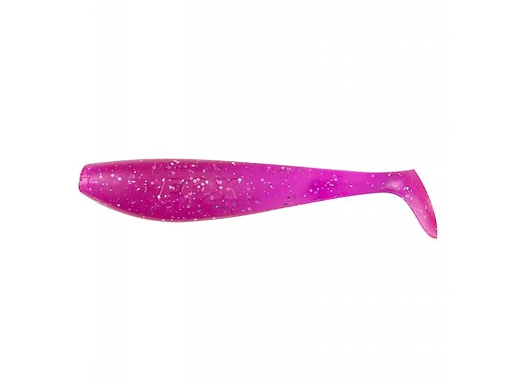 Poslední Šance Fox Rage Zander Shad 10cm Purple Rain Získejte slevu -5% za registraci v e-shopu
