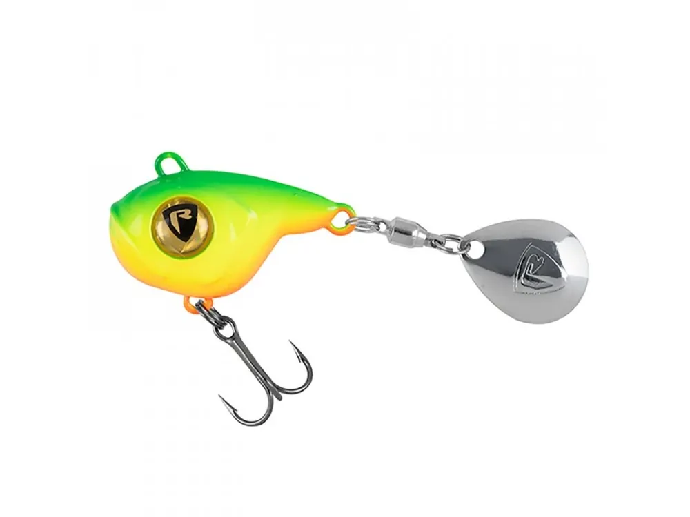 Víkendová Akce Fox Rage Big Eye SPIN FT Získejte slevu -5% za registraci v e-shopu