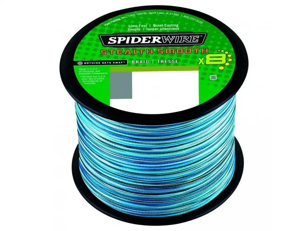 Pouze Dnes Spiderwire X8 0,23mm 23,6kg Získejte slevu -5% za registraci v e-shopu