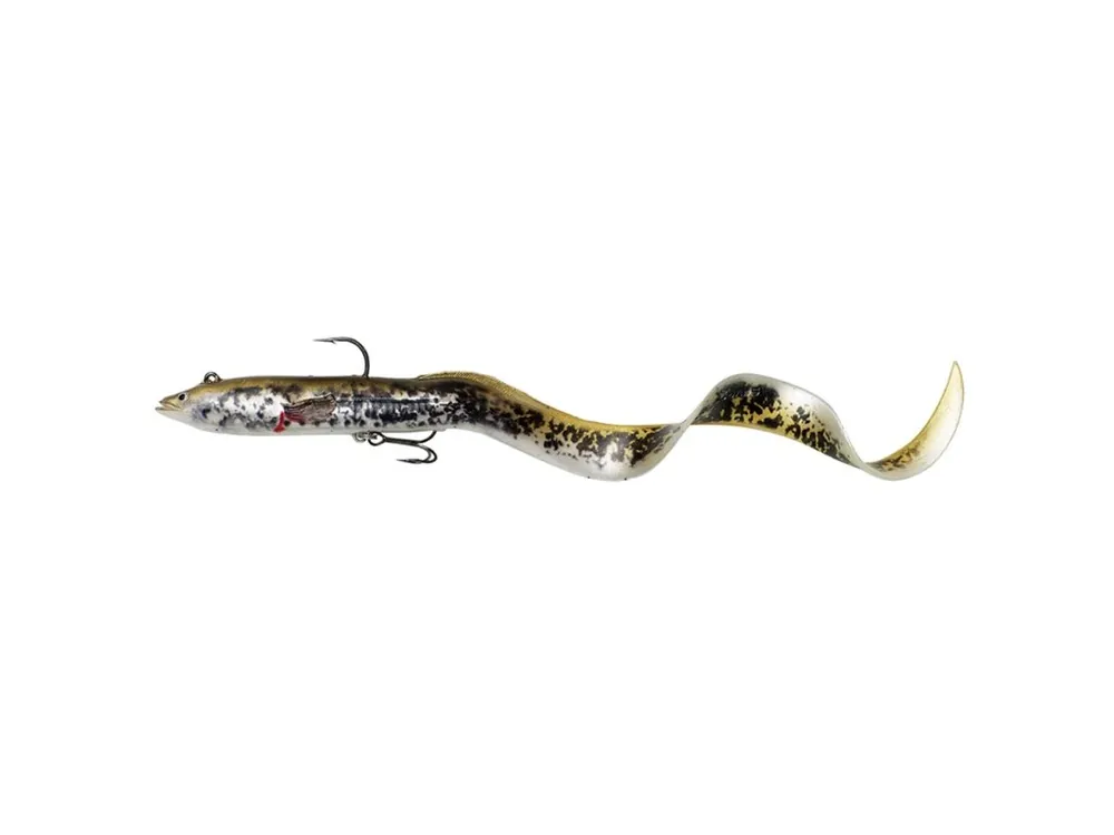 Savage Gear 4D Úhoř 20cm 38g OP Získejte slevu -5% za registraci v e-shopu Značkový