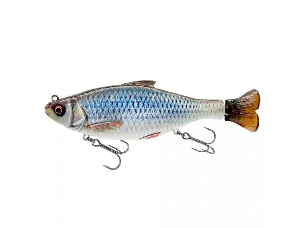 Savage Gear PulseTail Roach 13,5cm 40g Získejte slevu -5% za registraci v e-shopu Super Cena