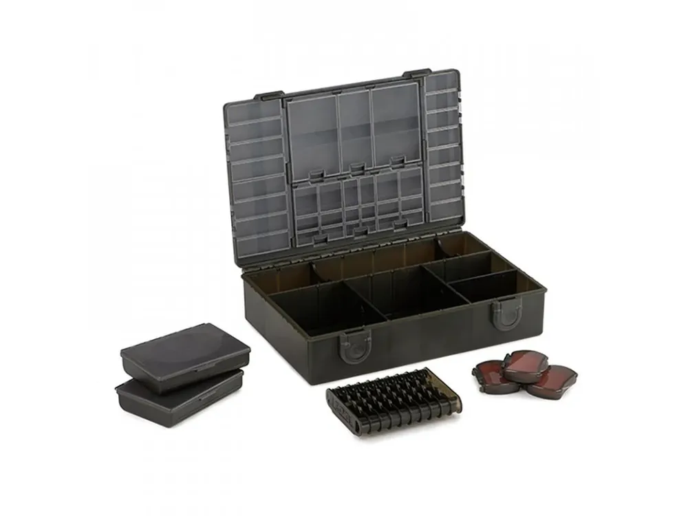 Must-Have Fox L Medium Tackle Box Získejte slevu -5% za registraci v e-shopu