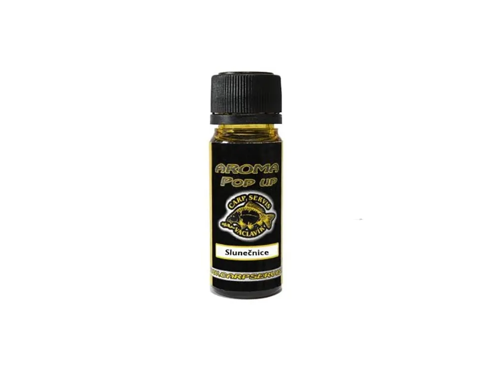 Aroma na POP UP 10ml Získejte slevu -5% za registraci v e-shopu Speciální Cena