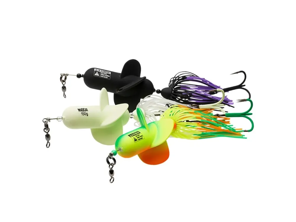 DAM Teaser Propeller 150g Získejte slevu -5% za registraci v e-shopu Omezená Nabídka