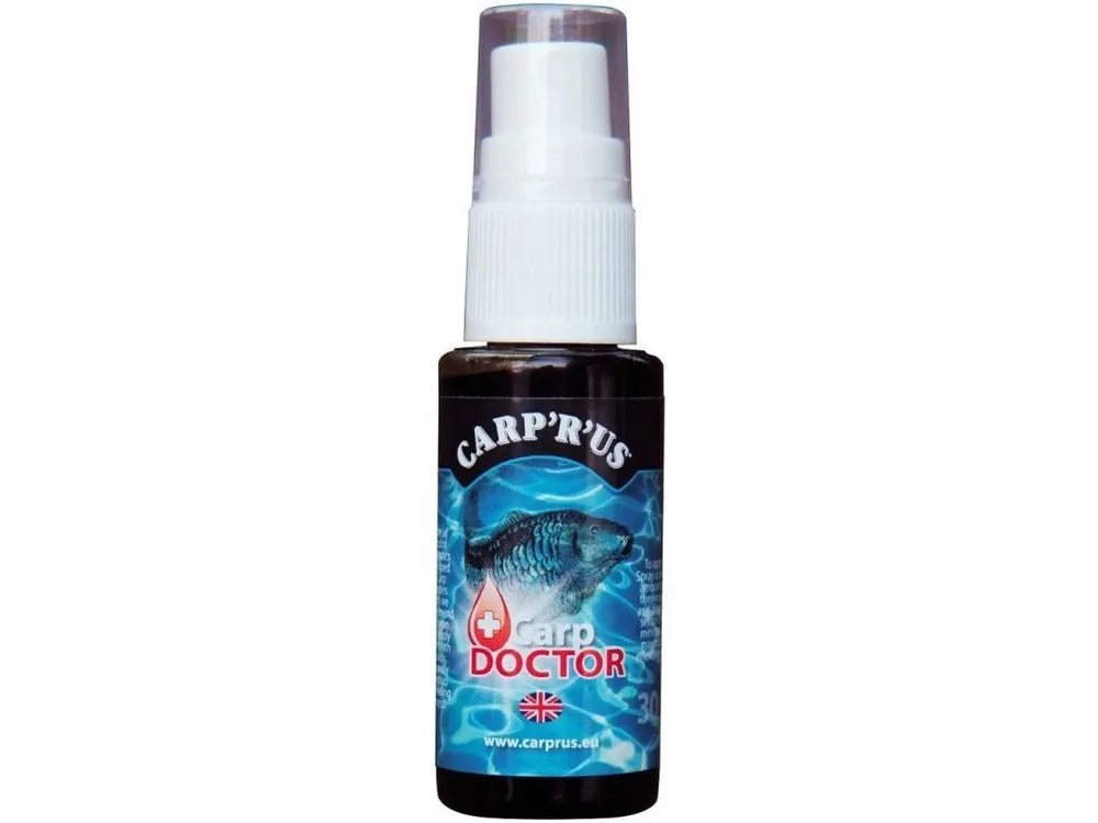 Nová Kolekce Carp´R´Us Carp Doctor - dezinfekce Získejte slevu -5% za registraci v e-shopu