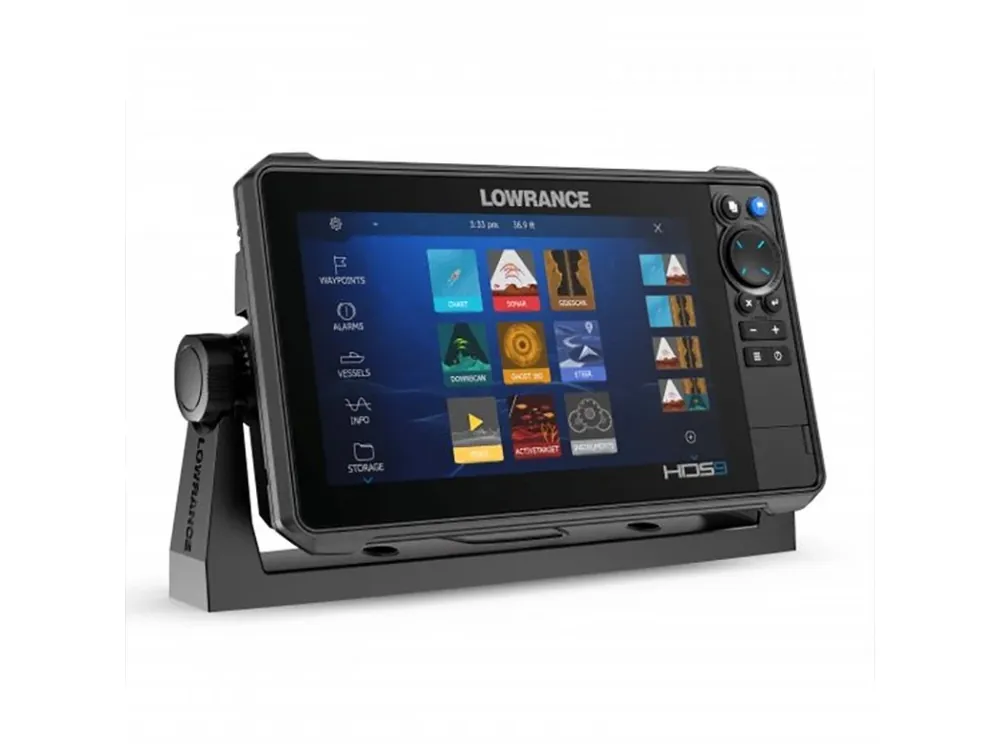 Ihned K Objednání Lowrance HDS PRO 9 se sondou Active Imaging HD