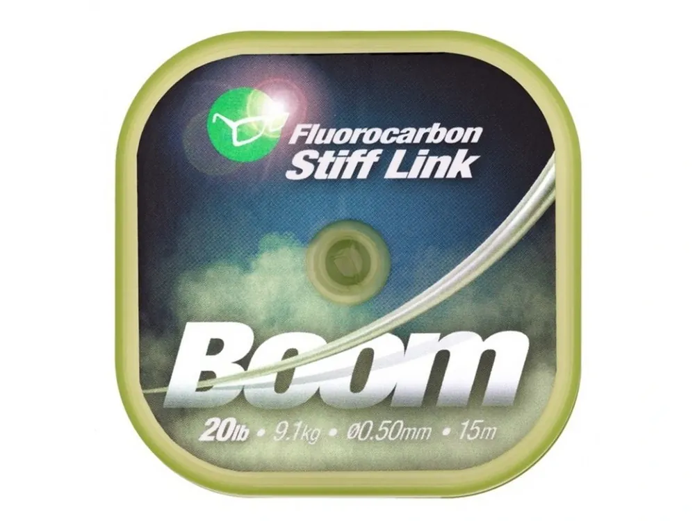 Korda Fluorocarbon Boom 15m Získejte slevu -5% za registraci v e-shopu Akce