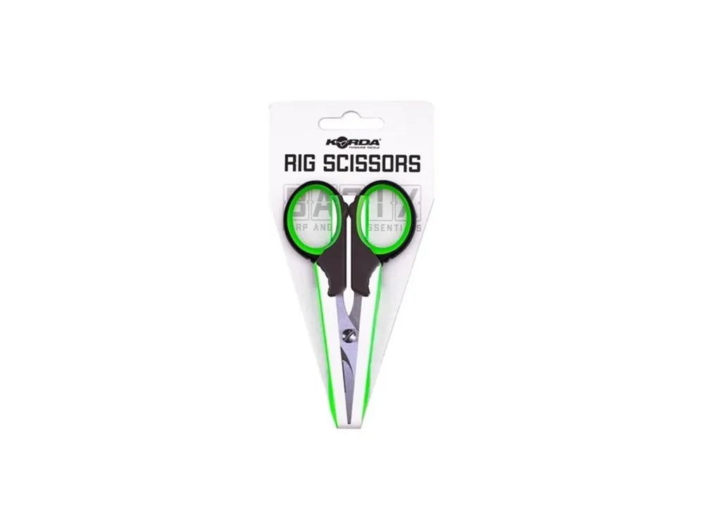 Odeslání Ihned Korda Nůžky Basix Rig Scissors Získejte slevu -5% za registraci v e-shopu