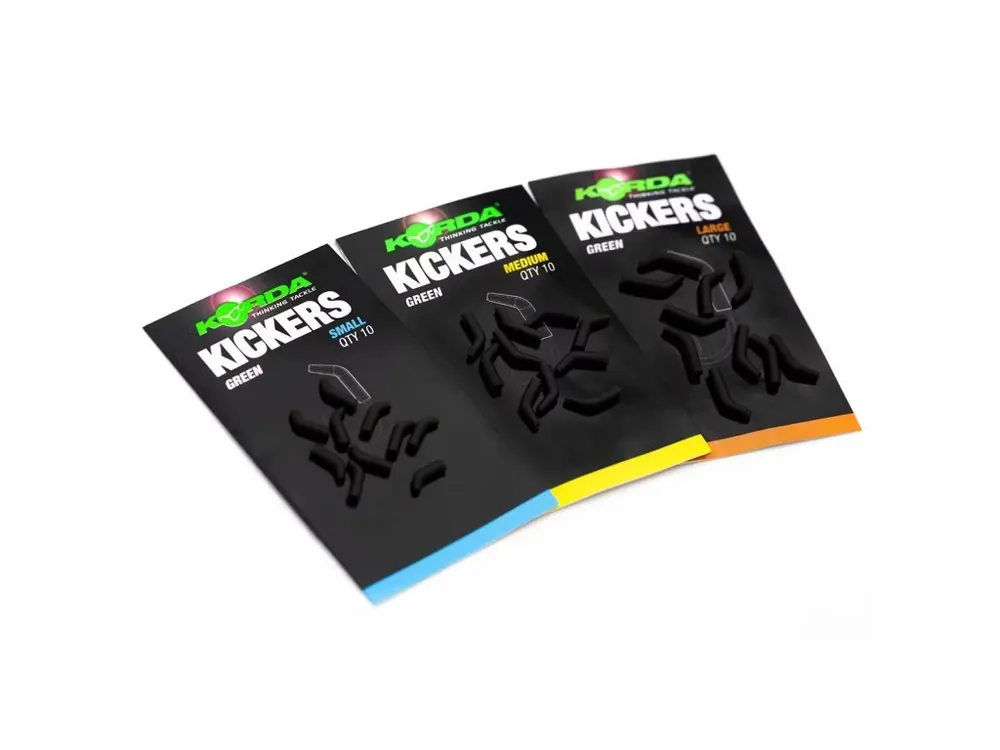 Korda Rovnátka Kickers 10ks Získejte slevu -5% za registraci v e-shopu Výhodná Nabídka