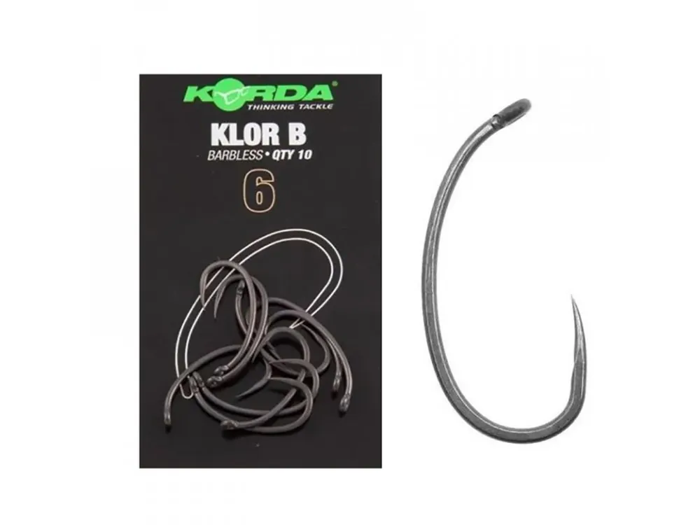 Korda Klor B 10ks Získejte slevu -5% za registraci v e-shopu Tovární Cena