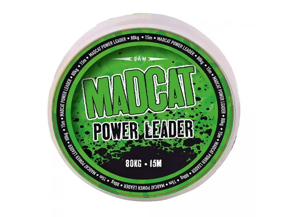 Výprodej Madcat Power Leader 15m Získejte slevu -5% za registraci v e-shopu