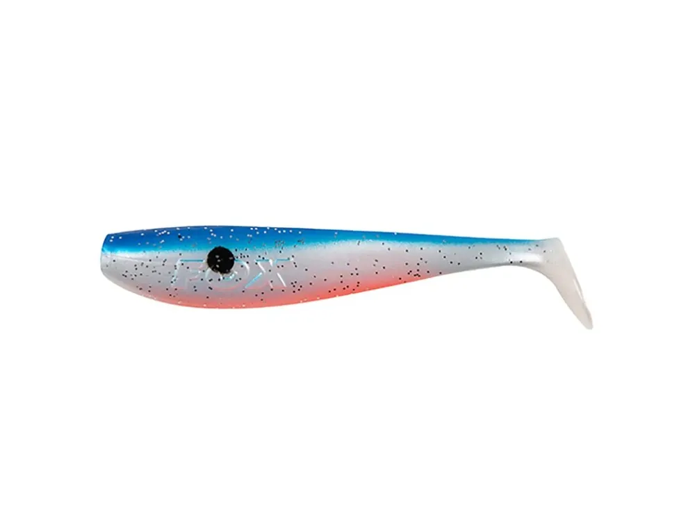 Fox Rage Zander Shad 10cm UV RBR Získejte slevu -5% za registraci v e-shopu Vrácení Zdarma