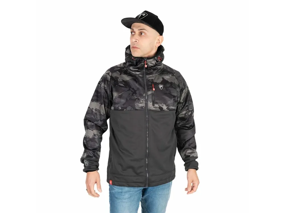 Top Prodej Bunda FOX RAGE Windblocker LW Získejte slevu -5% za registraci v e-shopu