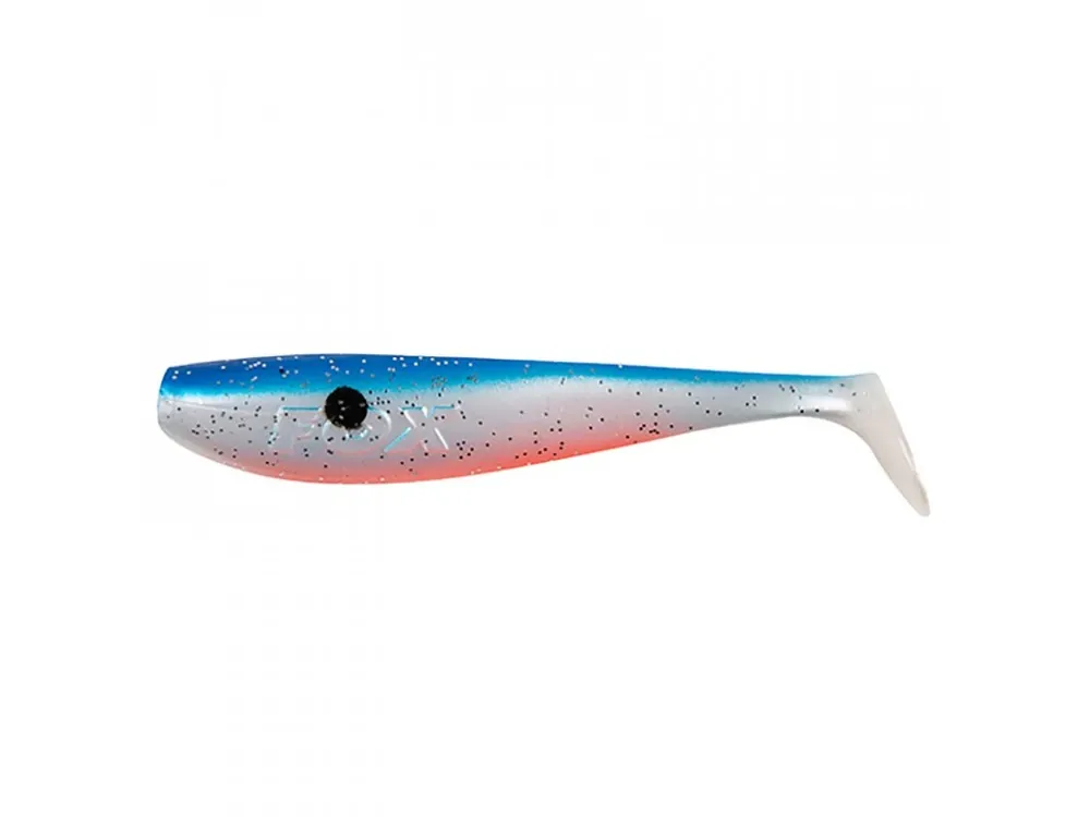 Fox Rage Zander Shad 12cm UV RBR Získejte slevu -5% za registraci v e-shopu Akční Cena