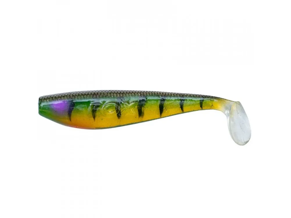 Fox Rage Zander Shad 7,5cm Stickleback Získejte slevu -5% za registraci v e-shopu Rychlé Dodání