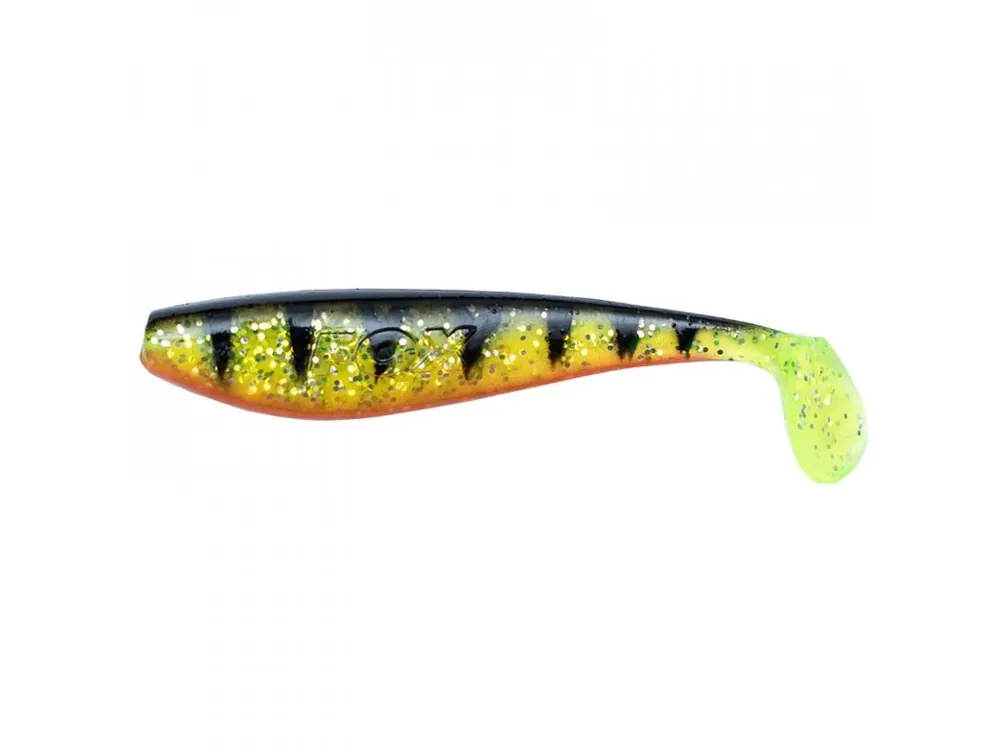Fox Rage Zander Shad 7,5cm Perch Získejte slevu -5% za registraci v e-shopu Kup Teď