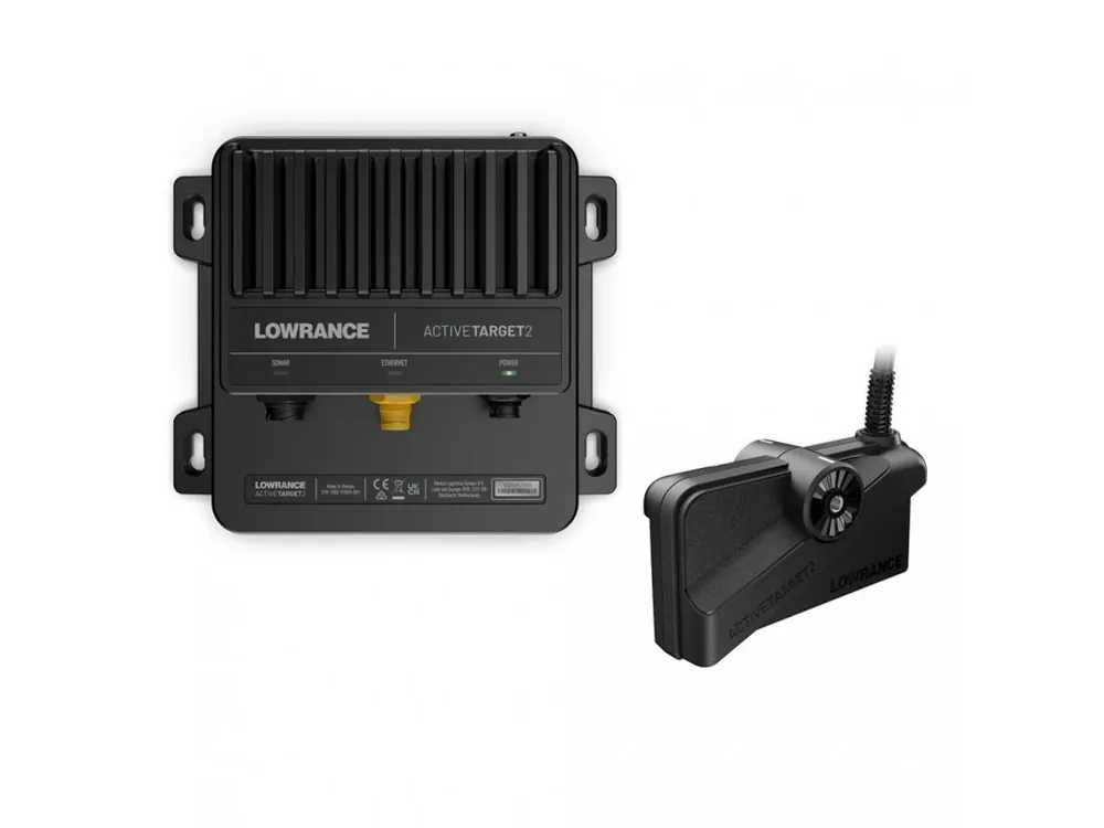 Koupit Online Sonda Lowrance ActiveTarget 2 Komplet