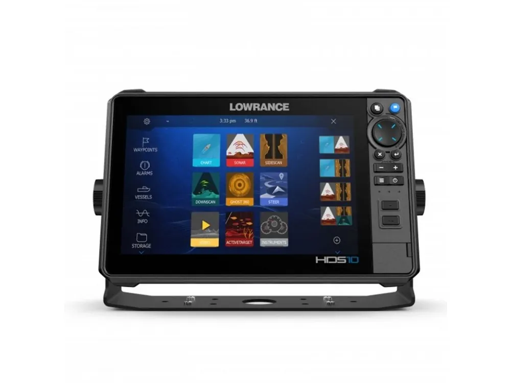Originální Lowrance HDS PRO 10 se sondou Active Imaging HD