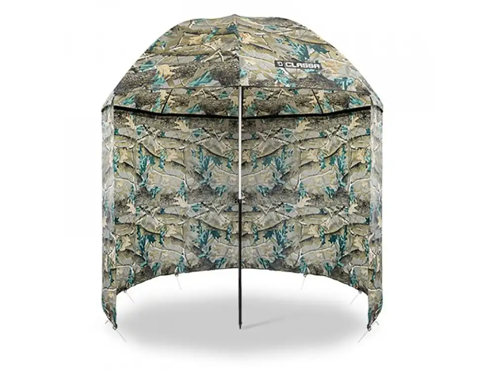 Deštník s bočnicí Delphin CLASSA CAMO Získejte slevu -5% za registraci v e-shopu Dokud Zásoby Vydrží