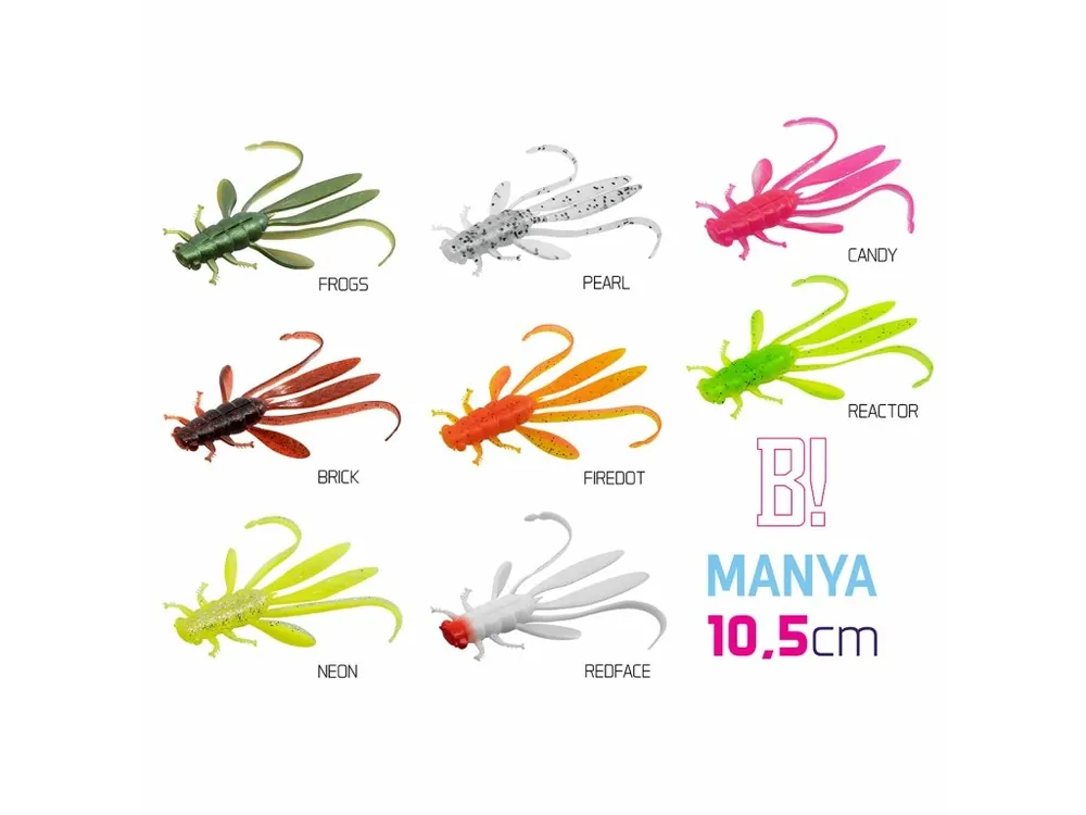 Nymfa Delphin MANYA UVs 10,5cm Získejte slevu -5% za registraci v e-shopu Nakupujte Hned