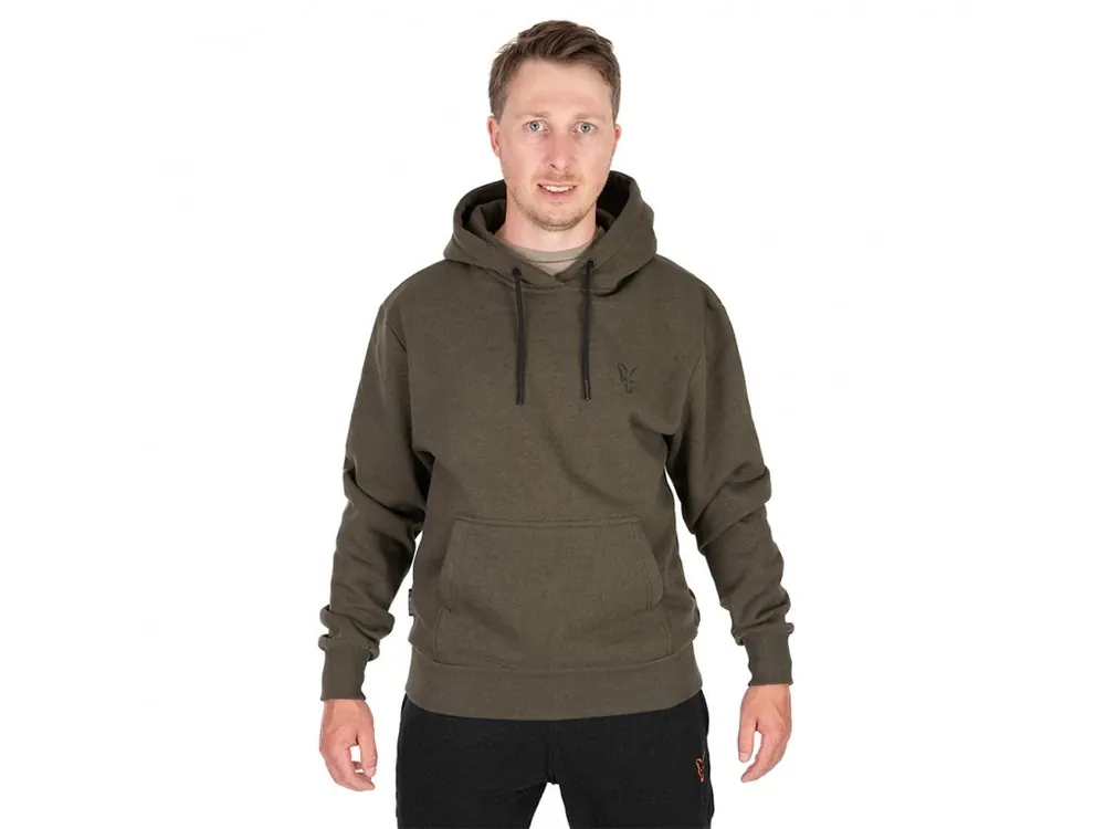 Zlevněný Fox Mikina Green Silver Hoodie Získejte slevu -5% za registraci v e-shopu