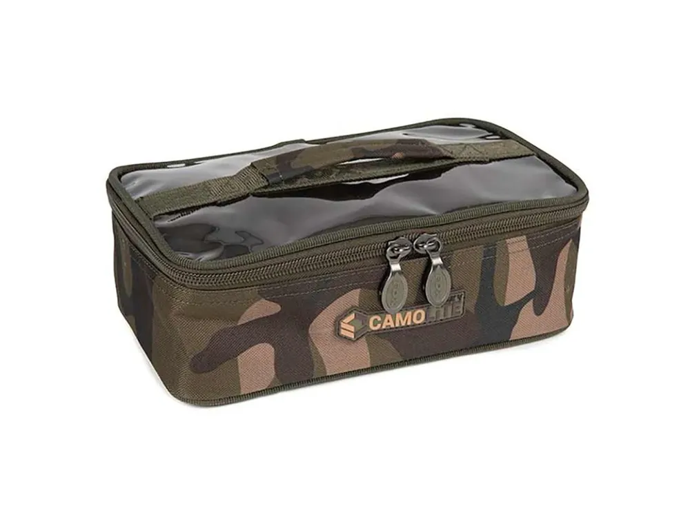 Horká Nabídka Fox taška Camolite Accessory Bag L Získejte slevu -5% za registraci v e-shopu