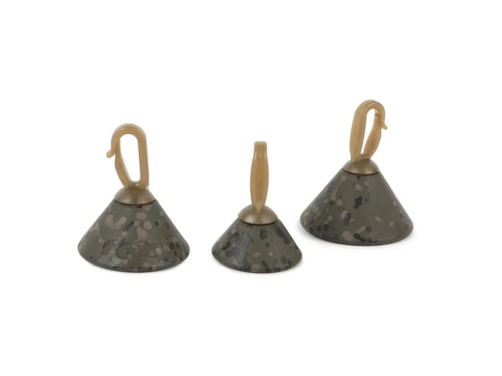 Cenově Výhodný Fox Back Lead Edges Downrigger 3ks Získejte slevu -5% za registraci v e-shopu