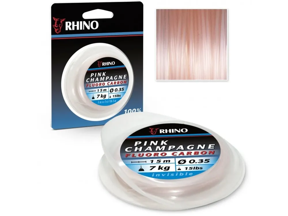 Must-Have 100% Fluorocarbon RHINO Získejte slevu -5% za registraci v e-shopu