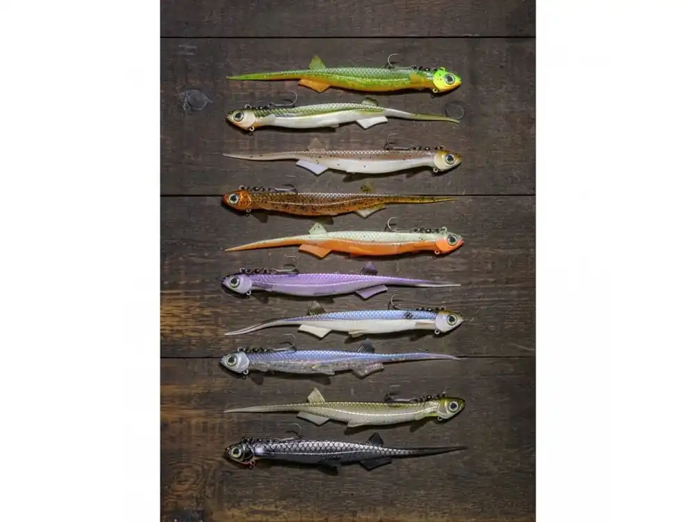 Bezpečná Platba Smáček Quantum Pelagic PIN 21cm Získejte slevu -5% za registraci v e-shopu