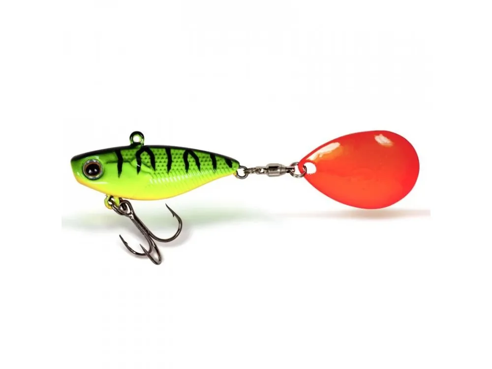 Akční Cena Quantum Spin-Jig Firetiger Získejte slevu -5% za registraci v e-shopu