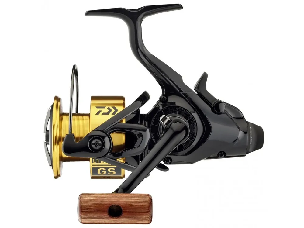 Daiwa GS BR LT 4000-C Novinka