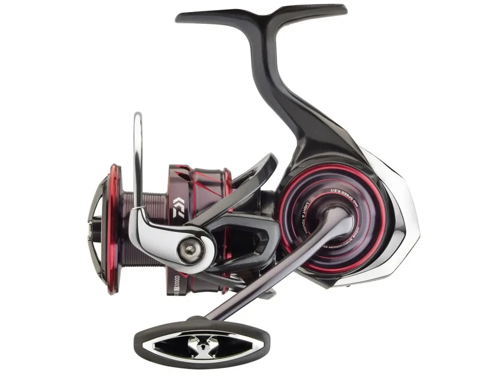 Daiwa Ballistic MQ LT 2500-XH Ověřený