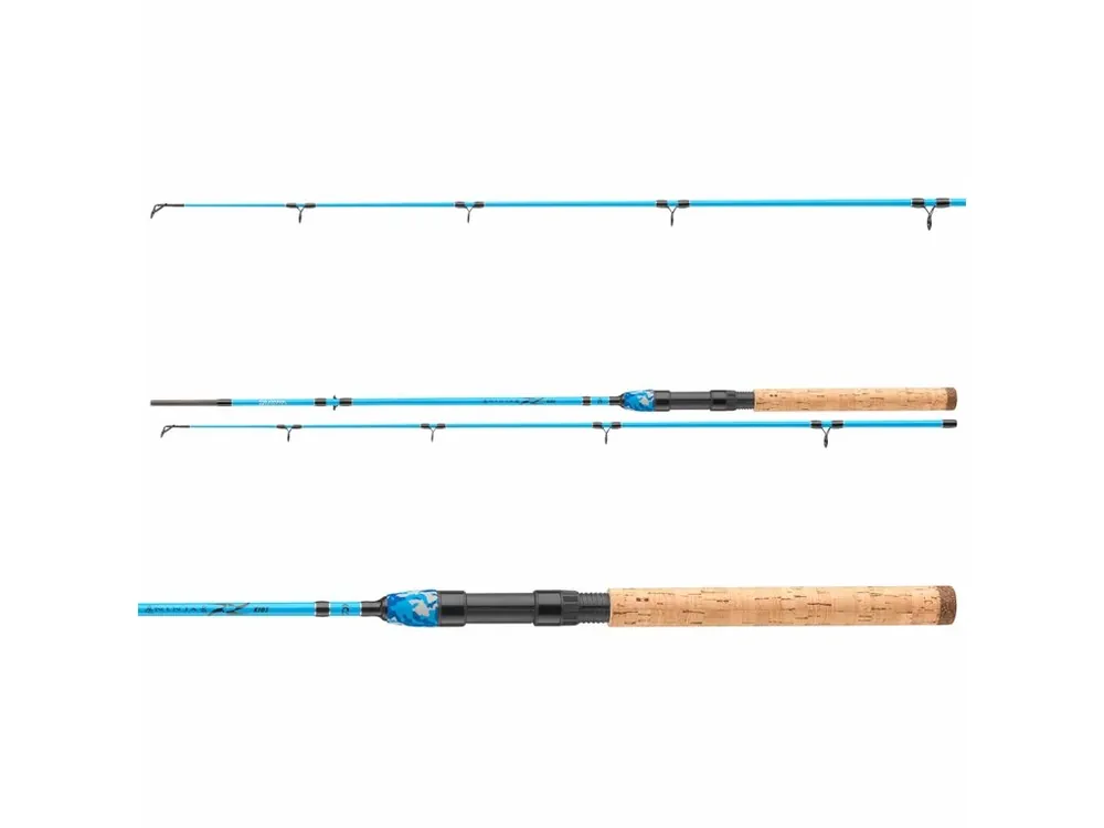 Tovární Cena Daiwa Ninja X KIDS 1,6m 10-30g Získejte slevu -5% za registraci v e-shopu
