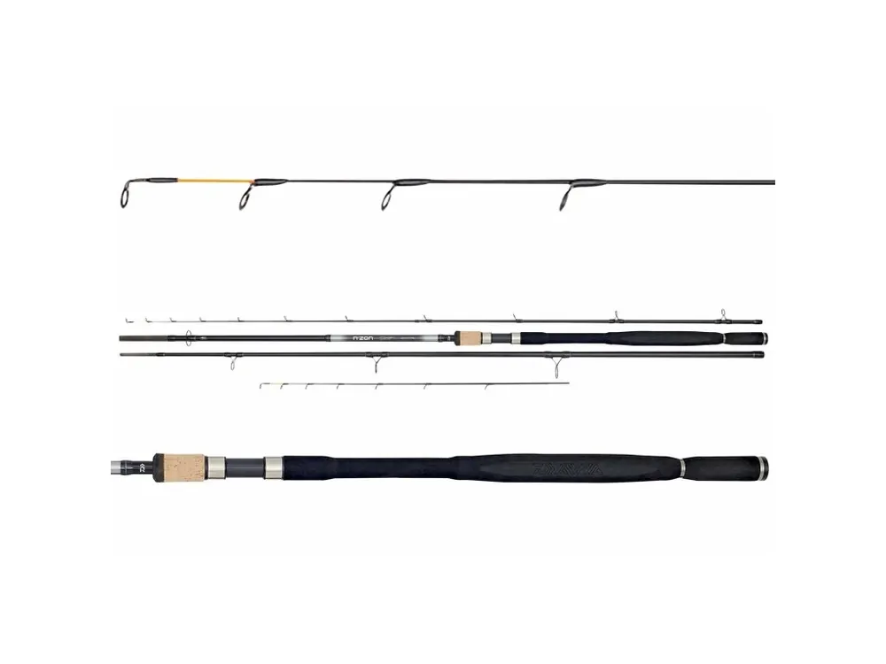 Rychlé Dodání Daiwa N‘ZON Super Slim Feeder 3,66m 120g Získejte slevu -5% za registraci v e-shopu