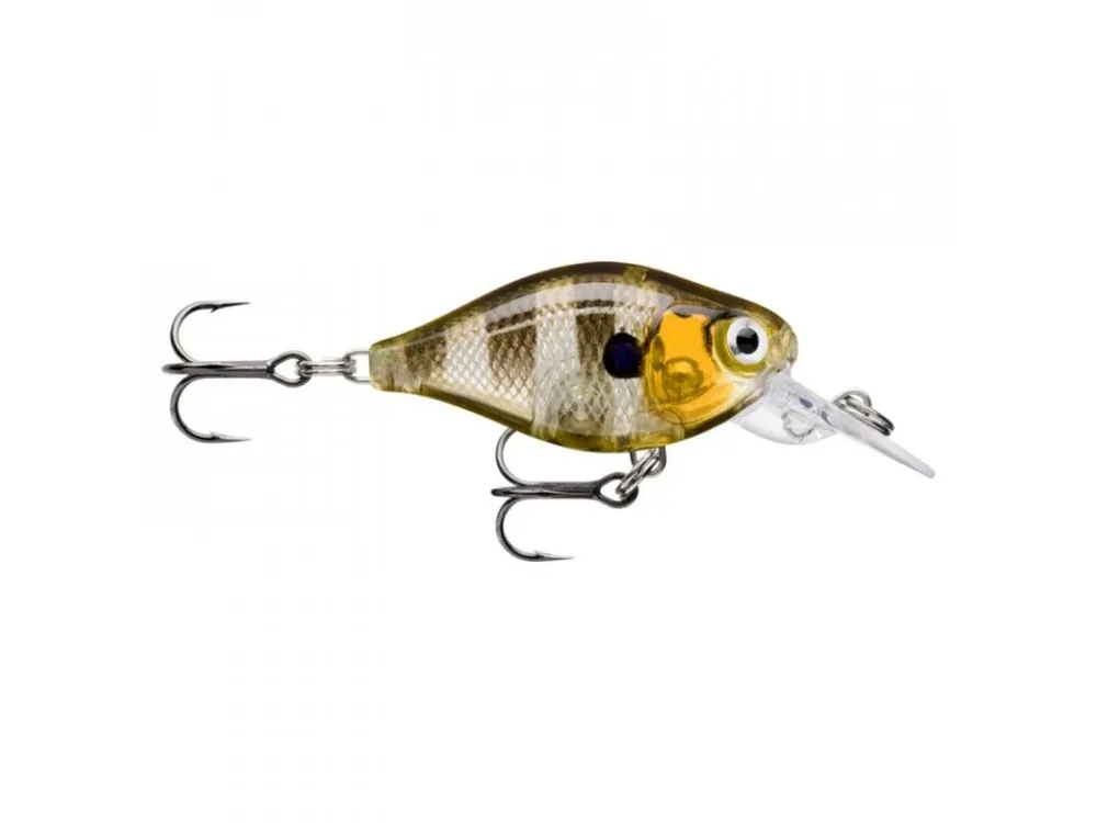 Rapala X-Light Crank Mid Runner 3 GGIU Získejte slevu -5% za registraci v e-shopu Speciální Cena