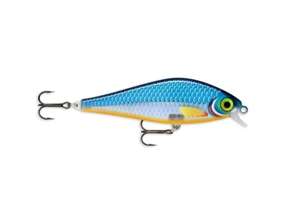 Rapala Super Shadow Rap 16 BGH Získejte slevu -5% za registraci v e-shopu Tovární Cena