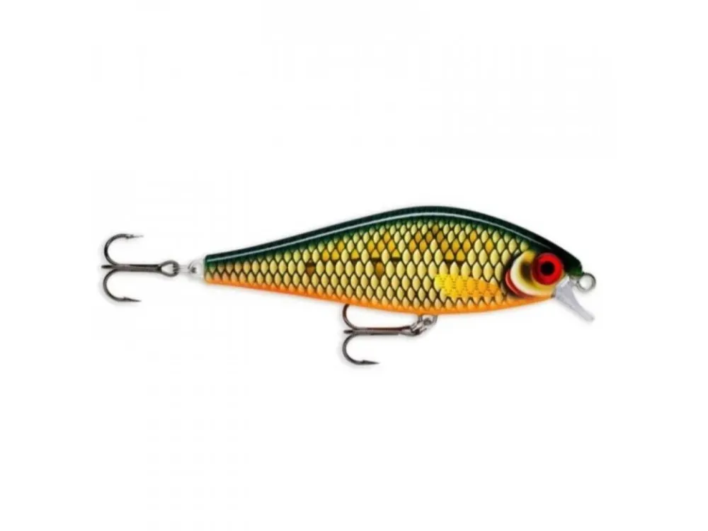 Pouze Dnes Rapala Super Shadow Rap 16 SCRR Získejte slevu -5% za registraci v e-shopu