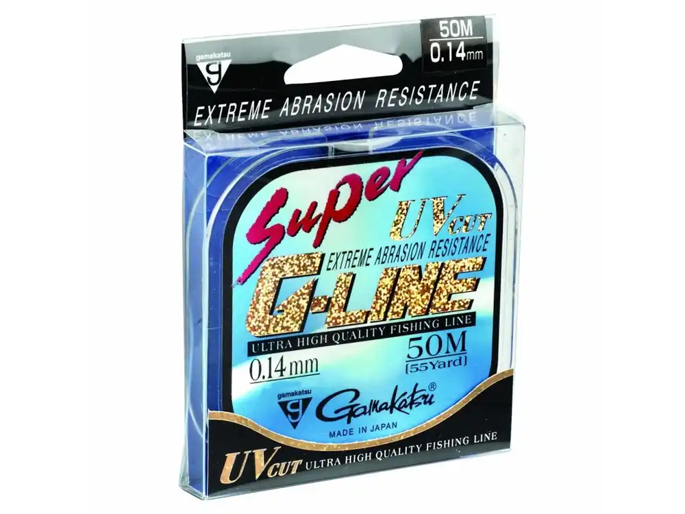 Gamakatsu Super G-Line Získejte slevu -5% za registraci v e-shopu Cenově Výhodný