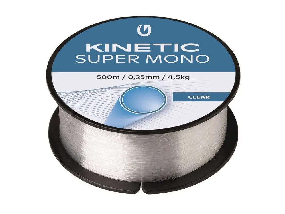 Výprodej Aranžérský vlasec KINETIC Získejte slevu -5% za registraci v e-shopu
