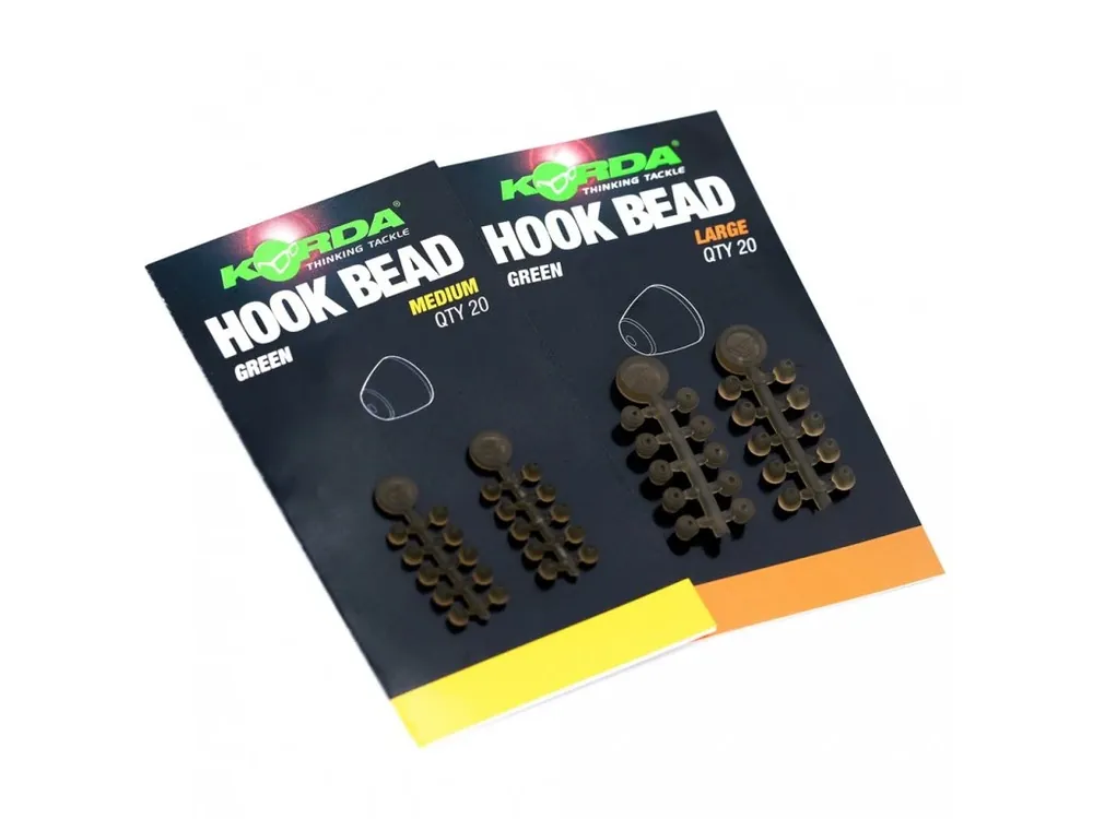 Korda Gumový Stoper Hook Bead 20ks Získejte slevu -5% za registraci v e-shopu Jen Po Omezenou Doba
