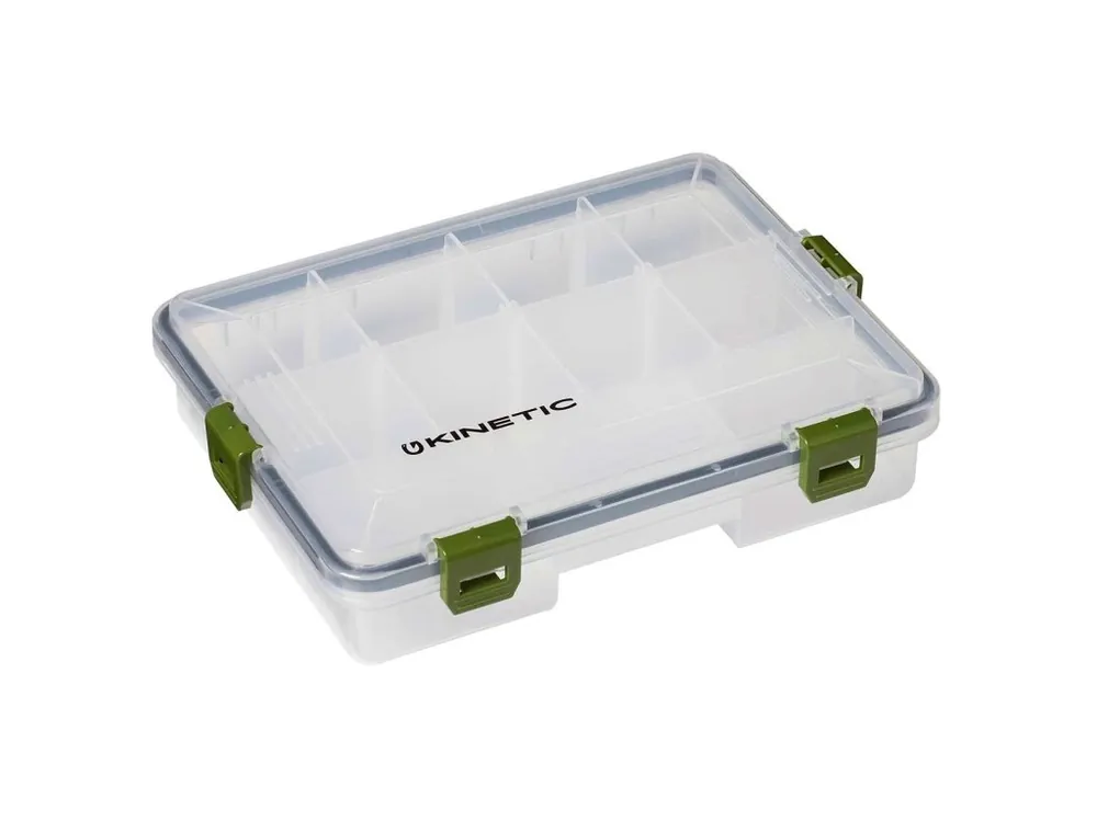 Box System Kinetic - vodotěsný Získejte slevu -5% za registraci v e-shopu Novinka