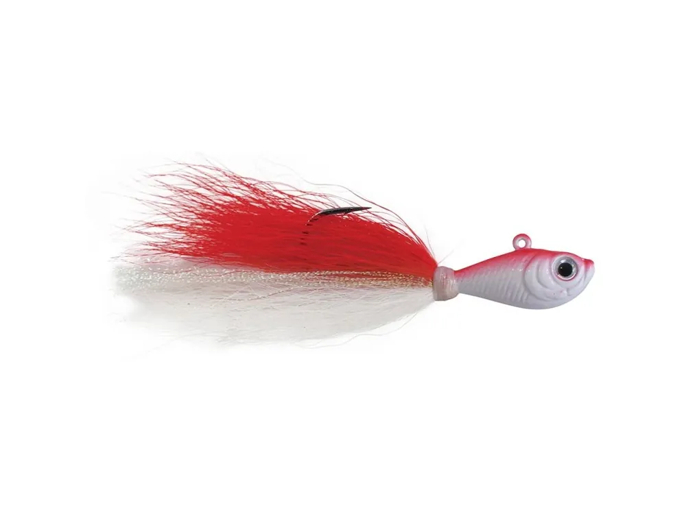 Bucktail JIG RW Získejte slevu -5% za registraci v e-shopu Tovární Cena