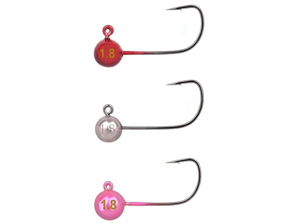 Micro Jig Freestyle - tungsten 3,5g 3ks Získejte slevu -5% za registraci v e-shopu Nová Kolekce